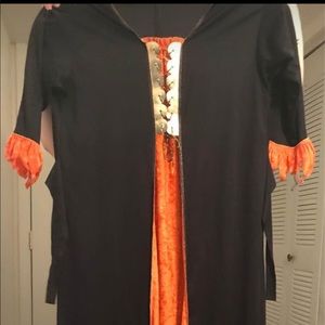 Halloween costume dress